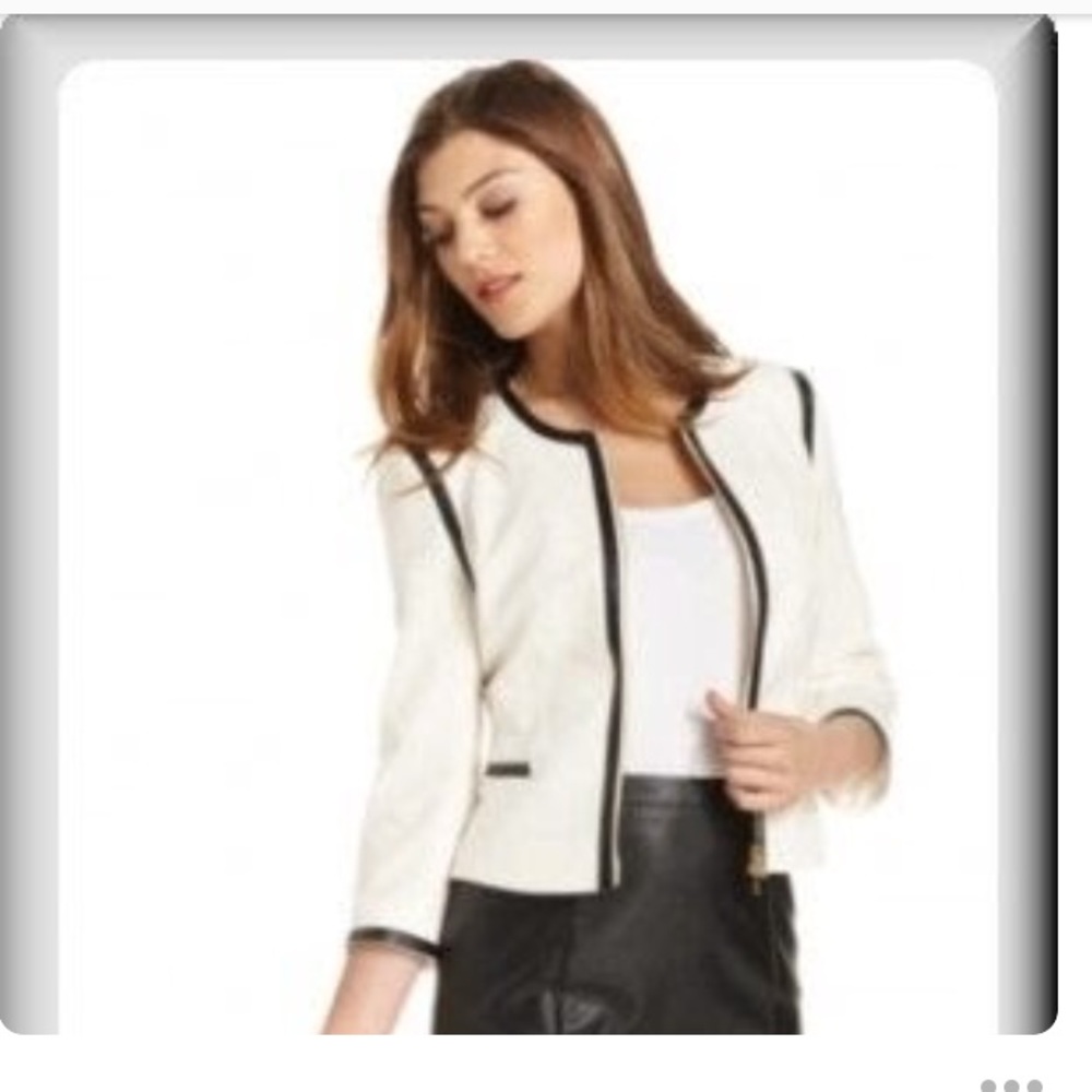 Calvin Klein blazer. New with tags!